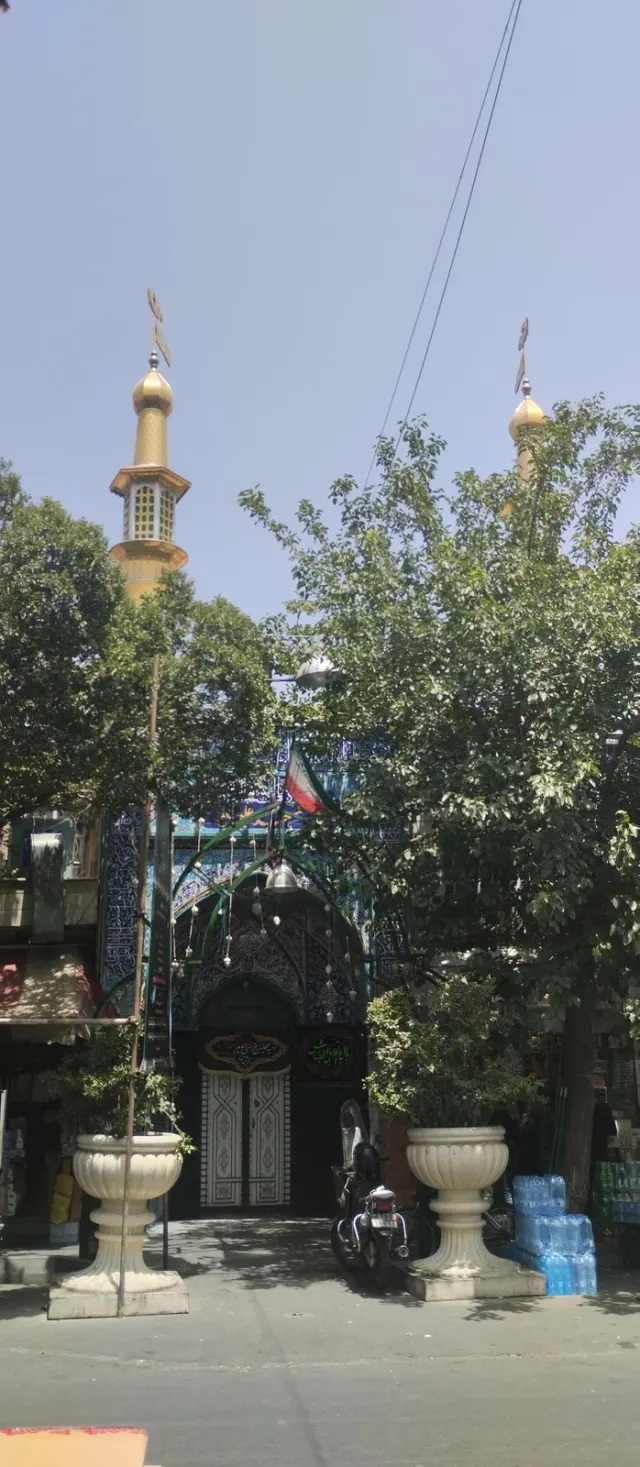 مسجد علوی