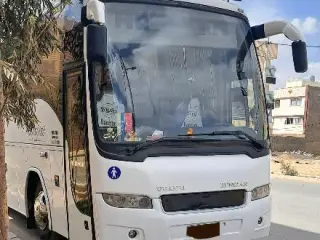 اتوبوس دربستی از اصفهان و حومه به تمام نقاط ایران