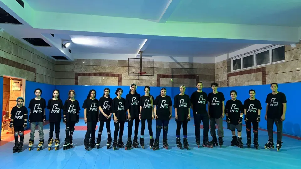 آکادمی اسکیت pfs.club