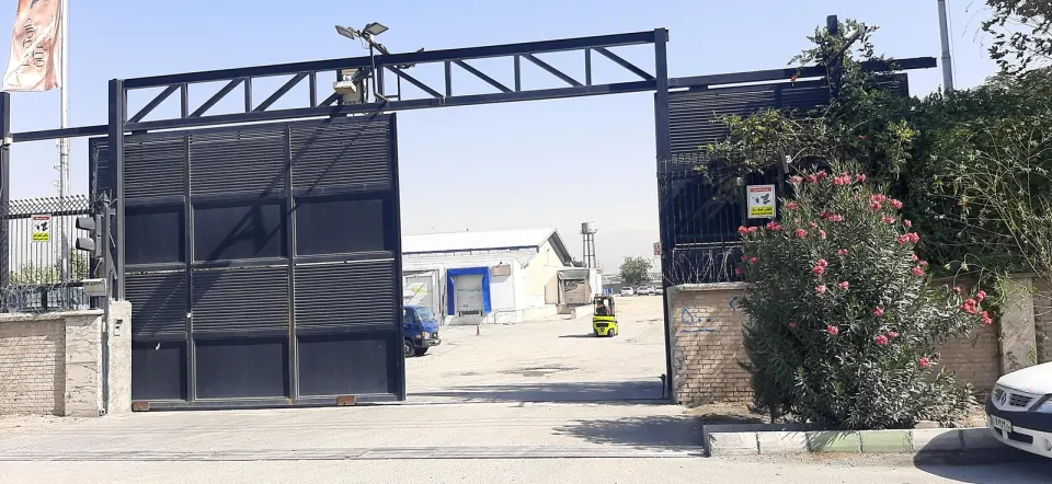 مجموعه انبار مرکز داروگستر نخبگان