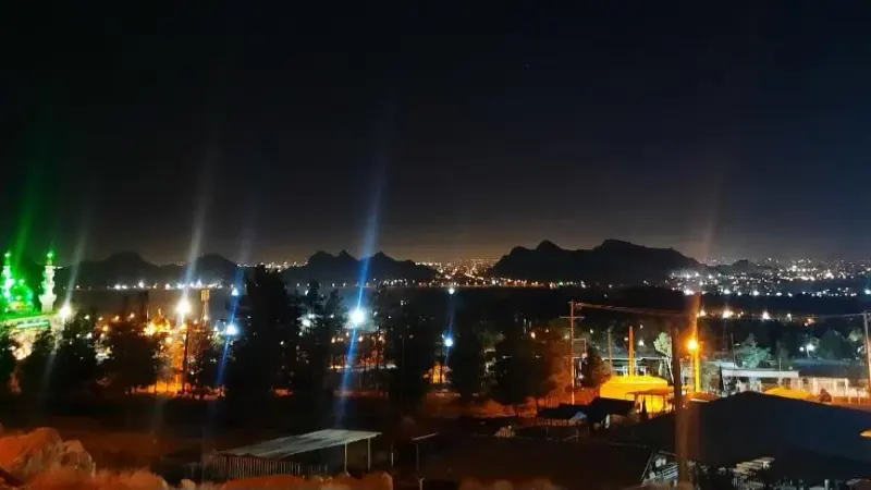 فروشگاه بزرگ پوشاک مارال کرمان