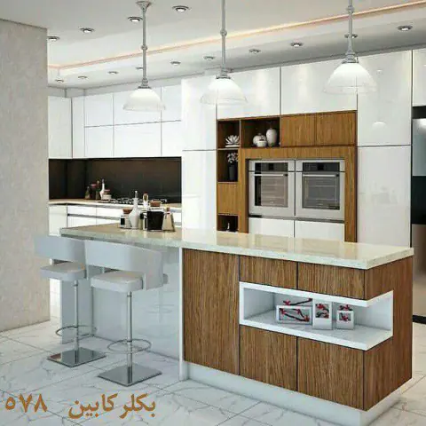 بکلر کابین کارخانه