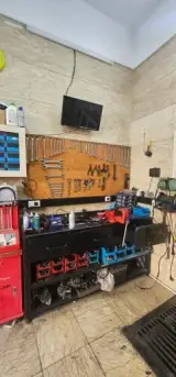 برق کار خودرو در محله خواجه نظام تهران