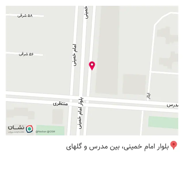 املاک سناتور