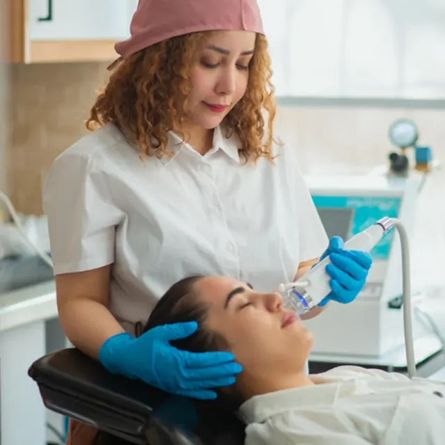 مطب زیبایی دکتر اسما انجم شعاع