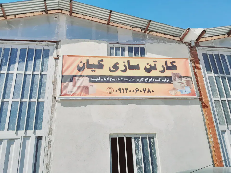 کیان کارتن