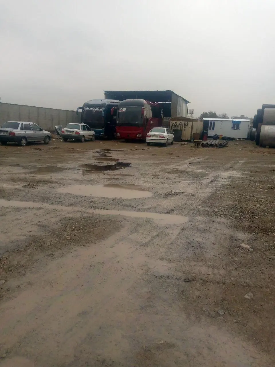 تعمیرگاه مان یاران