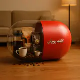عمده قهوه پویان تماس بگیرید