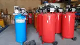 سبلان کمپرسور باد