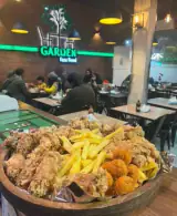 فست فود گاردن