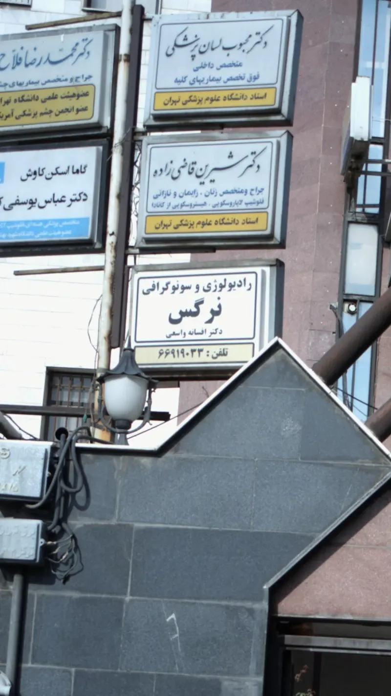 سونوگرافی نرگس