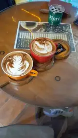 قهوه آبی