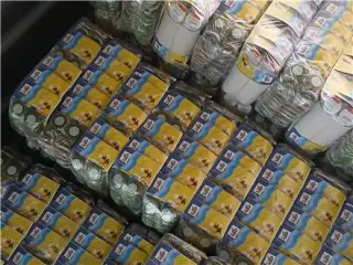 تولید کننده اسکاج آفتاب گردان خوشیدی عمده بار