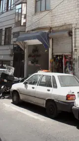 خدمات ایران رادیاتور بوتان و مرکوری