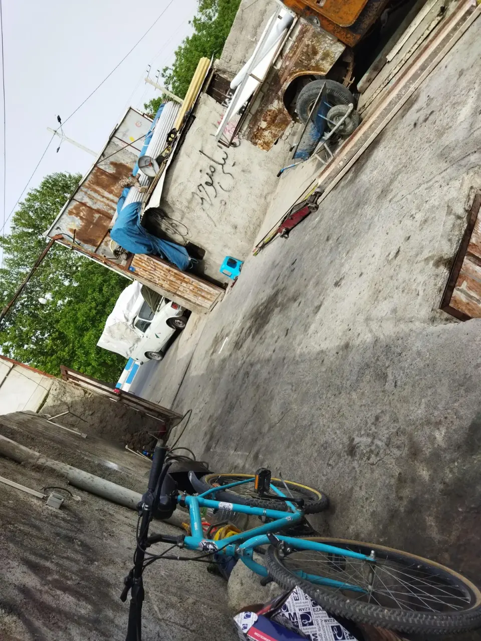تعمیرگاه منوچهر