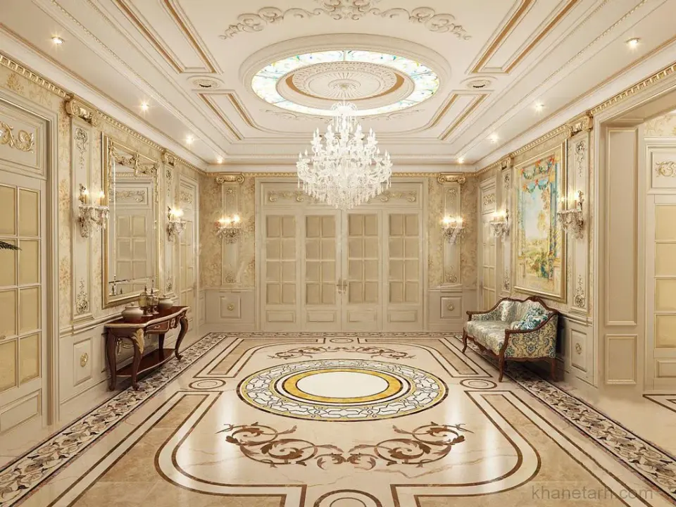 شرکت معماری راشا