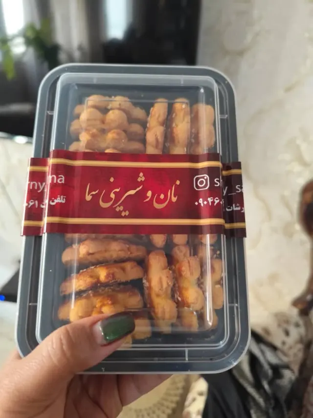 پخش نان چایی قزوین