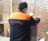تجهیزات آتش نشانی فاراد صنعت چابک