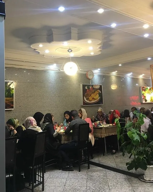 رستوران صدف 3