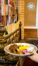 رستوران سنتی خشت بهشت