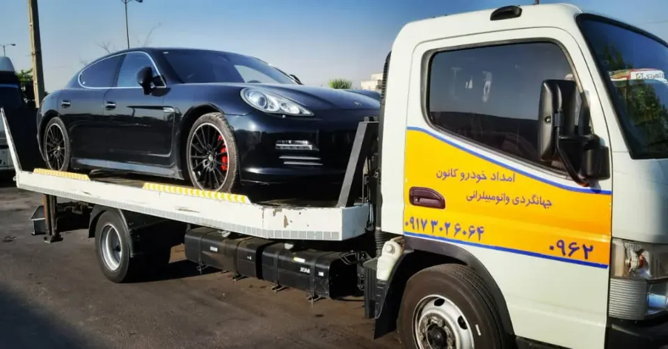 خودرو بر جنوب