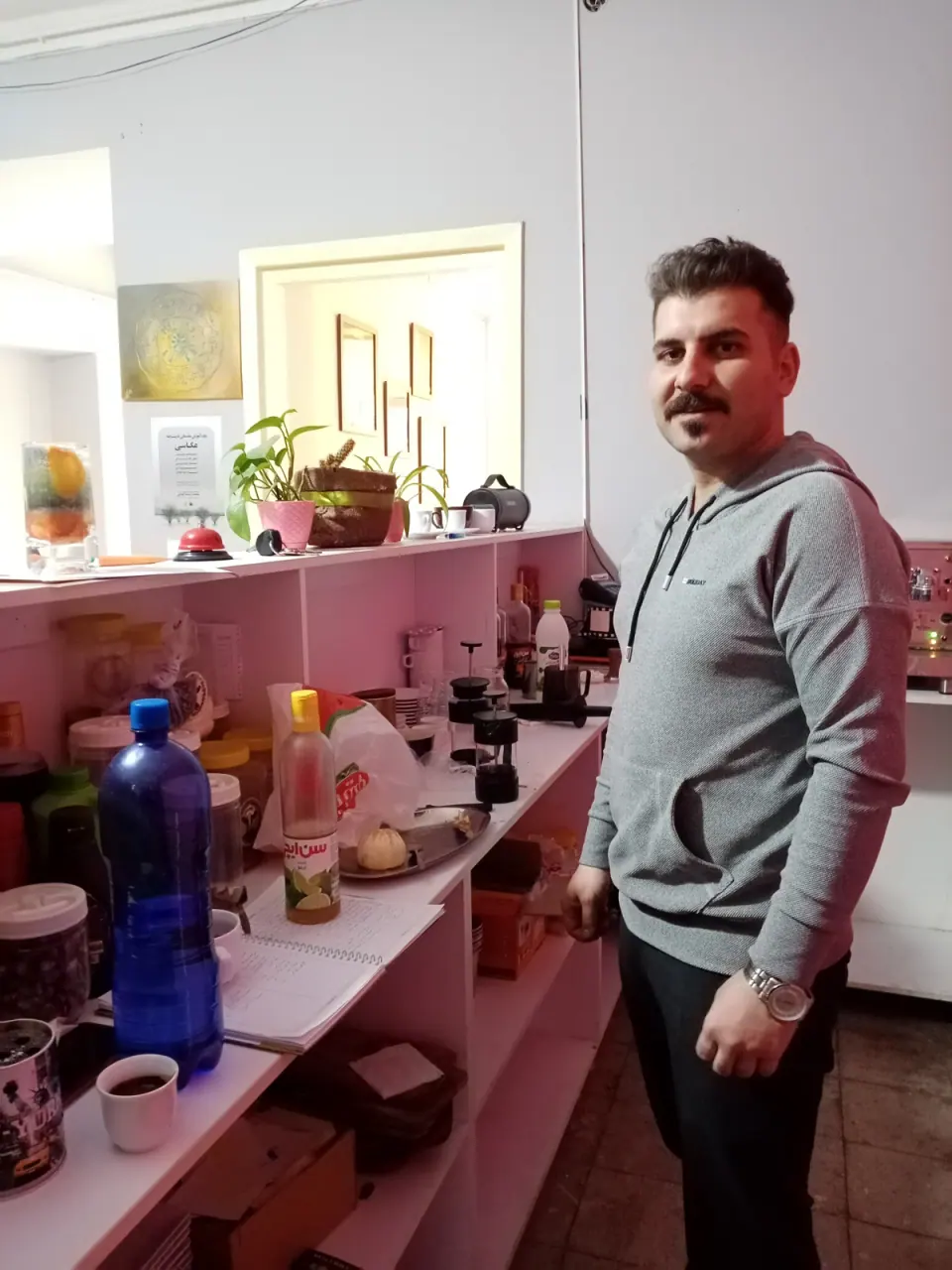فست فود دایی