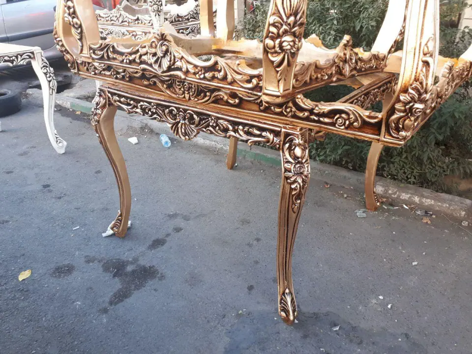 صنایع چوبی شهرام