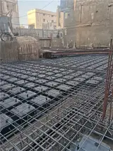 اسکلت بتنی ، وافل ، تیرچه ، آرماتوربندی، دیوار برشی