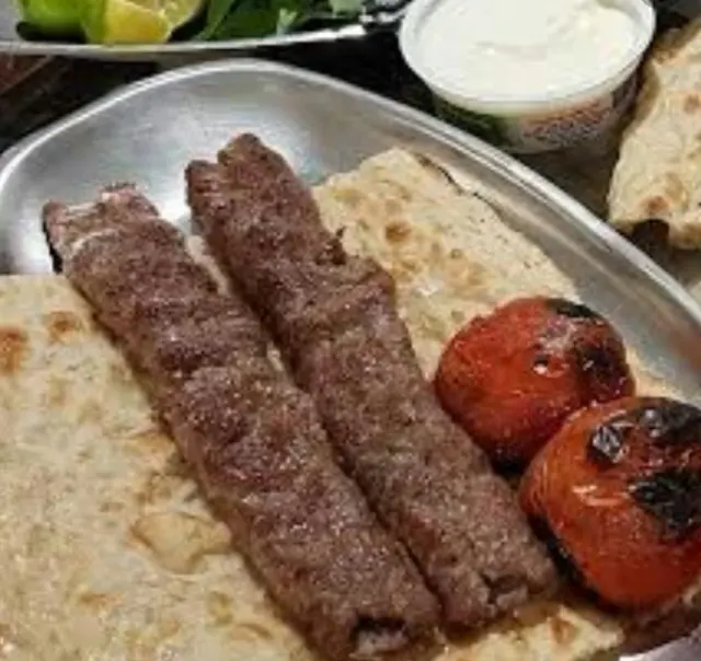 کباب ذغالی ترنج