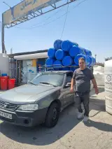 پخش تانکر ولی زاده