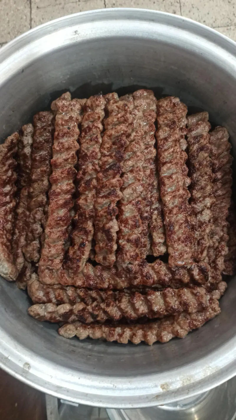 جگرکی و کبابی نظری