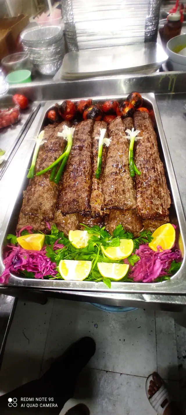 ساندویچی رضا