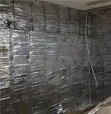 فروش شیشه سربی درب سربی سرب نرم رادیولوژی