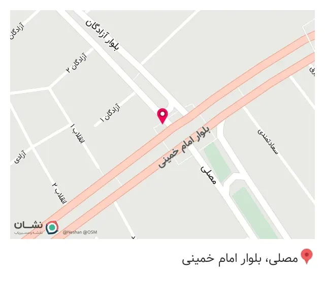 مطب پوست و زیبایی دکتر سعید راد