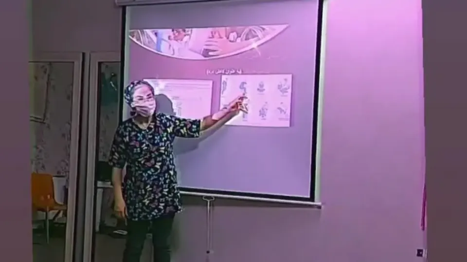مطب دندانپزشکی دکتر فرزام نقشبندی
