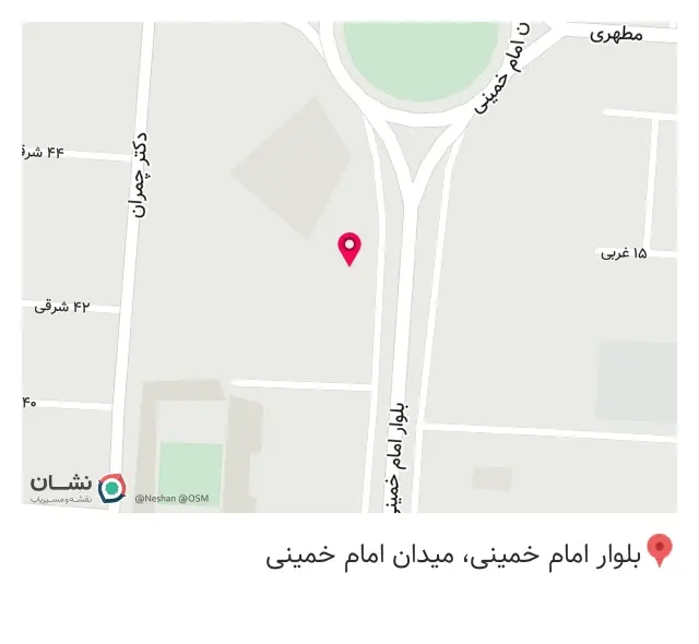 کانون فرهنگی هنری مسجد جامع خاتم الانبیاء ص