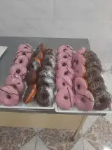 بامیه و پیراشکی راشین