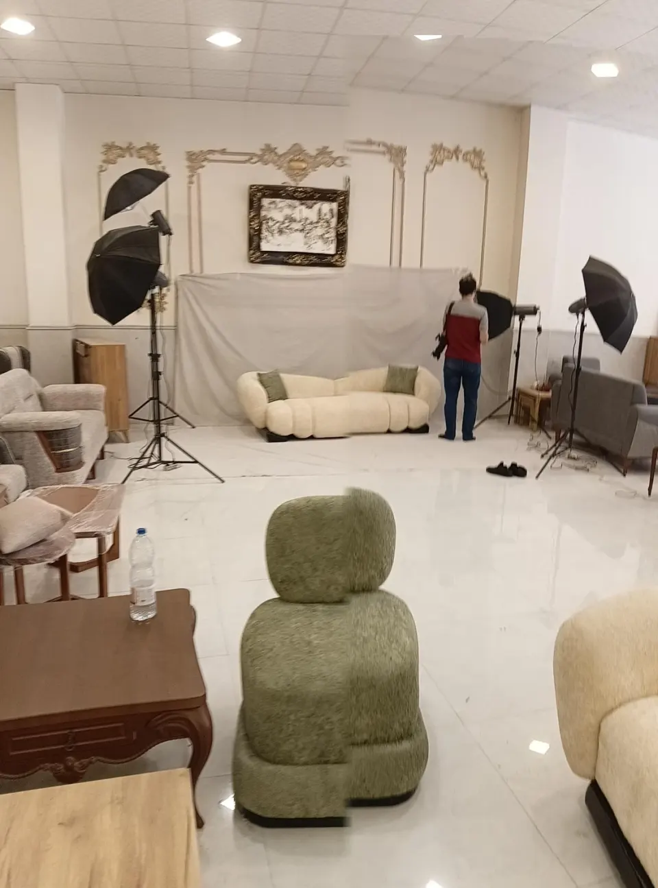 مبلمان نوین