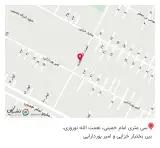 آموزشگاه آرایشگری نازيلا شاهی در باقرشهر