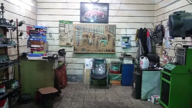 اتو مکانیک گیلان صنعت