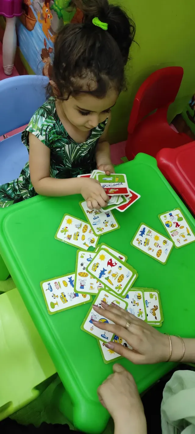 خانه کودک وانیا