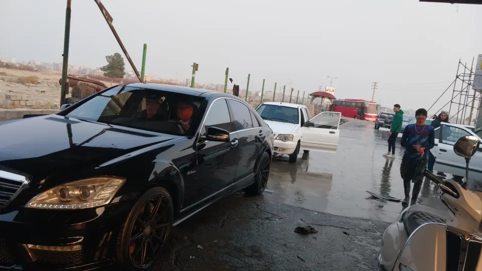 کارواش ایران زمین