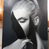 آموزشگاه نقاشی رز آبی
