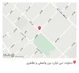 دفتر املاک امیر علی در تهران، محله وحیدیه
