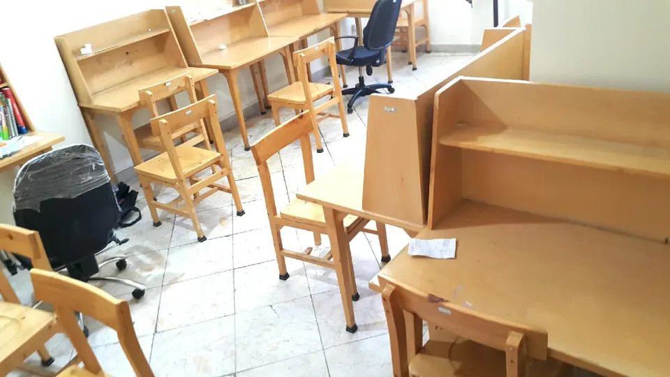 سرای محله افسریه جنوبی