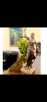 وکیل دادگستری آرش حصاری خسروشاهی
