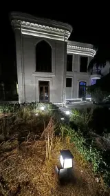 موزه نقاشی پشت شیشه
