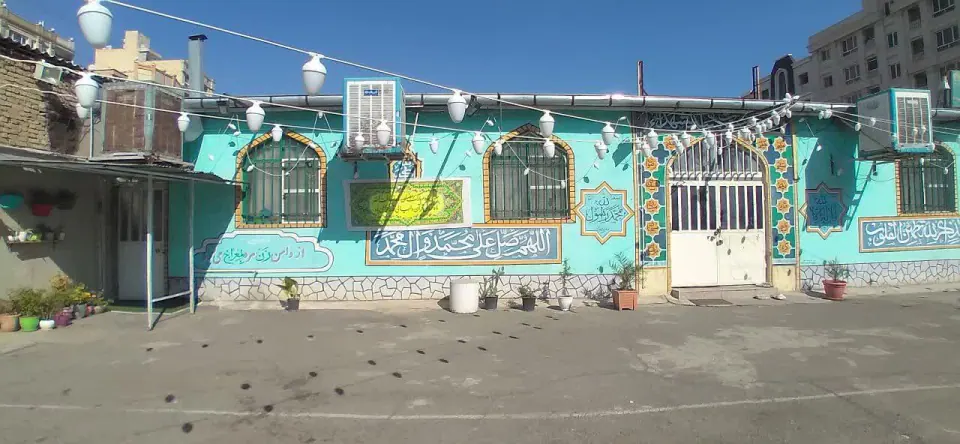 مسجد حضرت سید الشهدا ع