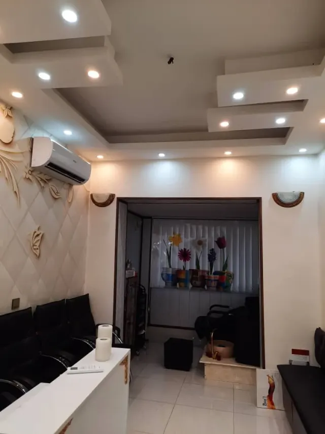 سالن زیبایی ستی ناز کاشانی