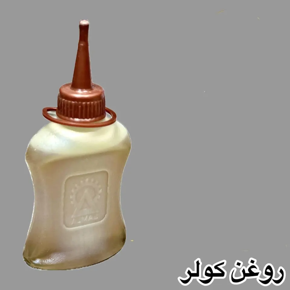تولیدی روغن و عایق کولر الماس